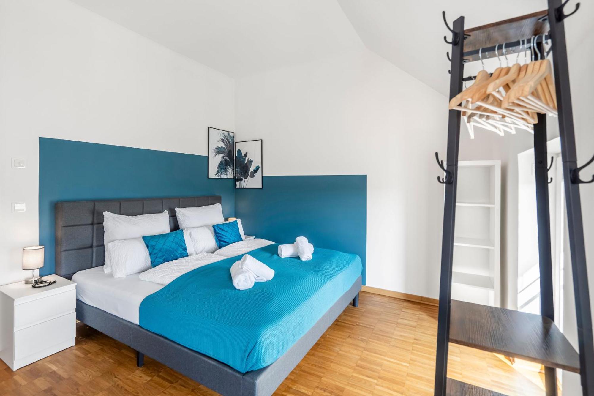 Dnd Design Loft I 170Qm I Parken I Balkon I Workstation I Netflix I Kaffee I Waschmaschine I Trockner I Xbox I Ausblick Apartment Wurzburg Bagian luar foto